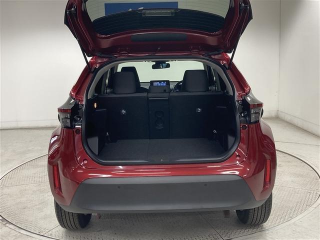 ヤリスクロス Ｇ　ミュージックプレイヤー接続可　バックカメラ　衝突被害軽減システム　ＥＴＣ　ＬＥＤヘッドランプ（12枚目）