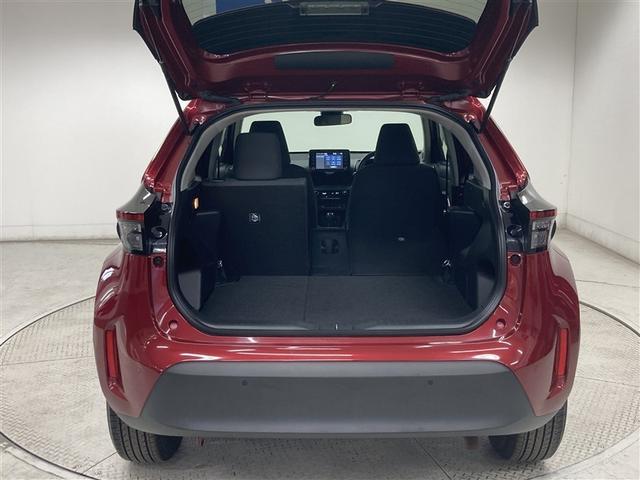 ヤリスクロス Ｇ　ミュージックプレイヤー接続可　バックカメラ　衝突被害軽減システム　ＥＴＣ　ＬＥＤヘッドランプ（13枚目）