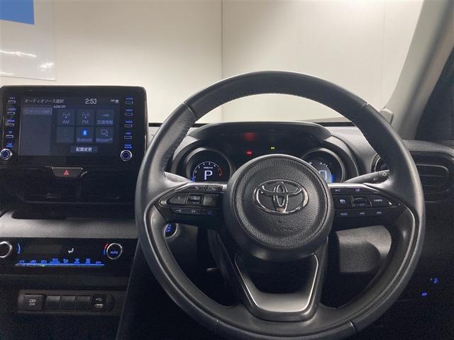 ヤリスクロス Ｇ　ミュージックプレイヤー接続可　バックカメラ　衝突被害軽減システム　ＥＴＣ　ＬＥＤヘッドランプ（18枚目）