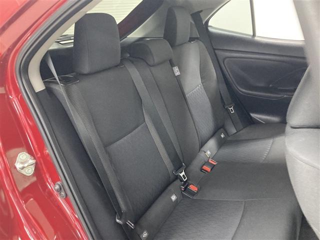 ヤリスクロス Ｇ　ミュージックプレイヤー接続可　バックカメラ　衝突被害軽減システム　ＥＴＣ　ＬＥＤヘッドランプ（33枚目）