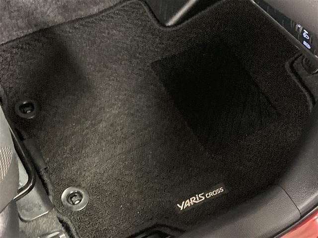 ヤリスクロス Ｇ　ミュージックプレイヤー接続可　バックカメラ　衝突被害軽減システム　ＥＴＣ　ＬＥＤヘッドランプ（38枚目）