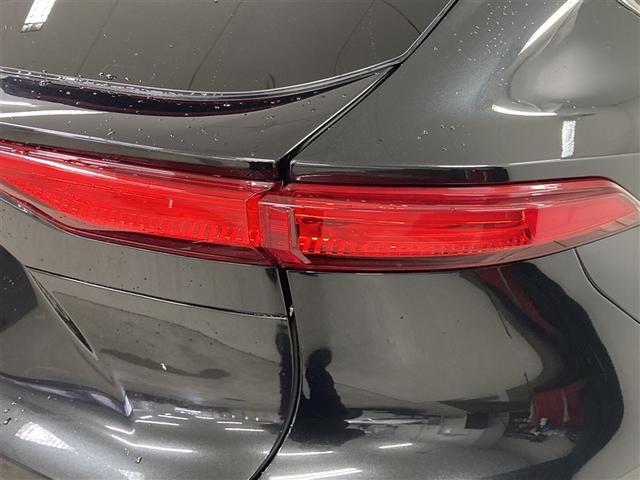 ハリアー Ｚ　４ＷＤ　フルセグ　メモリーナビ　ミュージックプレイヤー接続可　バックカメラ　衝突被害軽減システム　ＥＴＣ　ドラレコ　ＬＥＤヘッドランプ　ワンオーナー　フルエアロ（7枚目）