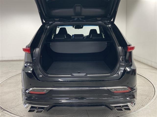 ハリアー Ｚ　４ＷＤ　フルセグ　メモリーナビ　ミュージックプレイヤー接続可　バックカメラ　衝突被害軽減システム　ＥＴＣ　ドラレコ　ＬＥＤヘッドランプ　ワンオーナー　フルエアロ（12枚目）