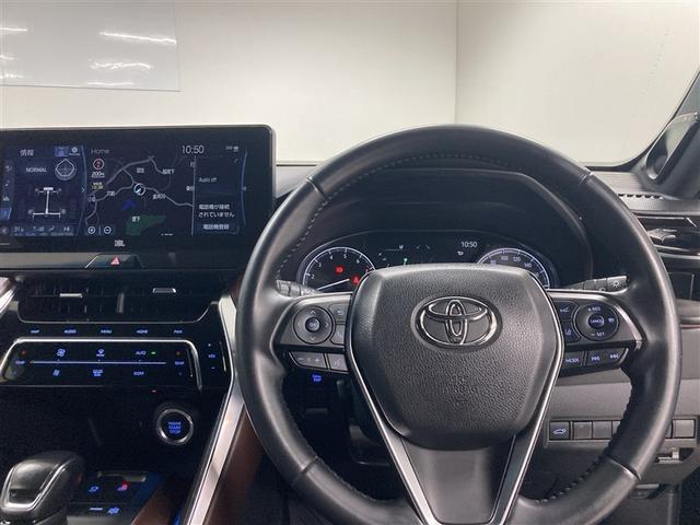 ハリアー Ｚ　４ＷＤ　フルセグ　メモリーナビ　ミュージックプレイヤー接続可　バックカメラ　衝突被害軽減システム　ＥＴＣ　ドラレコ　ＬＥＤヘッドランプ　ワンオーナー　フルエアロ（19枚目）