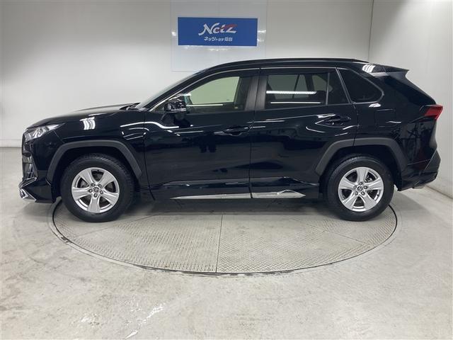 RAV4 X ミュージックプレイヤー接続可 バックカメラ 衝突被害軽減システム ETC LEDヘッドランプ フルエアロ(4枚目)