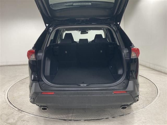 RAV4 X ミュージックプレイヤー接続可 バックカメラ 衝突被害軽減システム ETC LEDヘッドランプ フルエアロ(12枚目)