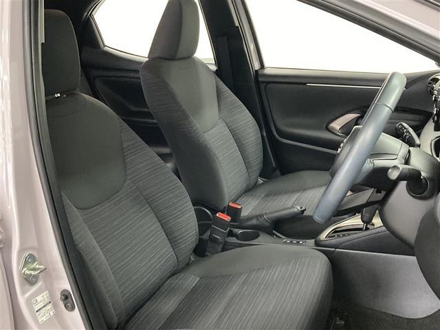 ヤリス ハイブリッドZ ミュージックプレイヤー接続可 バックカメラ 衝突被害軽減システム ETC ドラレコ LEDヘッドランプ ワンオーナー(33枚目)