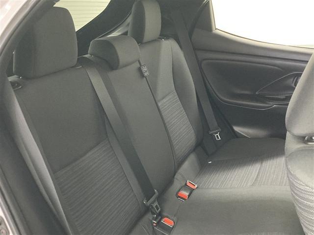 ヤリス ハイブリッドZ ミュージックプレイヤー接続可 バックカメラ 衝突被害軽減システム ETC ドラレコ LEDヘッドランプ ワンオーナー(34枚目)