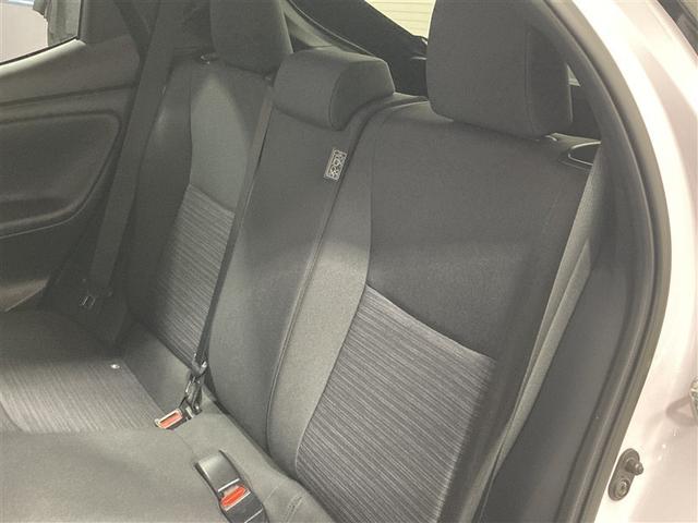 ヤリス ハイブリッドZ ミュージックプレイヤー接続可 バックカメラ 衝突被害軽減システム ETC ドラレコ LEDヘッドランプ ワンオーナー(36枚目)