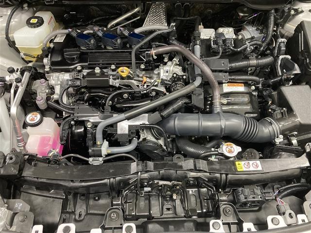 ヤリス ハイブリッドZ ミュージックプレイヤー接続可 バックカメラ 衝突被害軽減システム ETC ドラレコ LEDヘッドランプ ワンオーナー(38枚目)