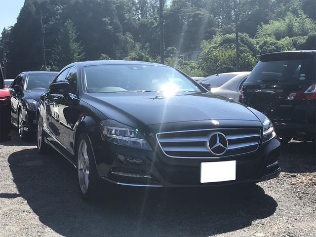 CLS350 ブルーエフィシェンシー ナビバックカメラETC(3枚目)