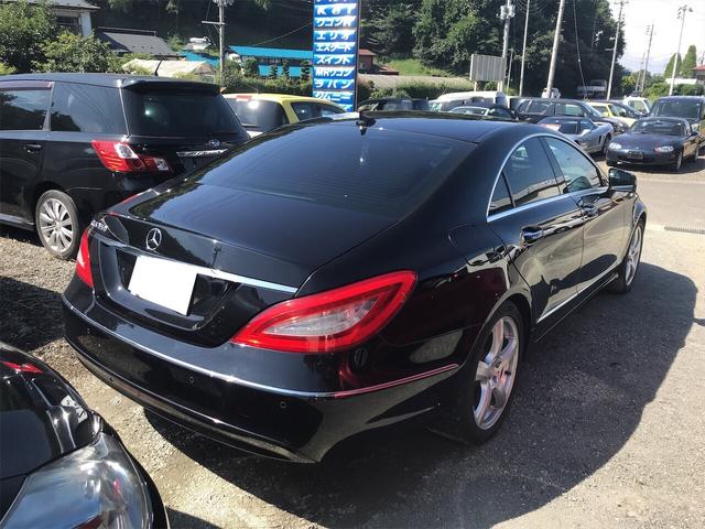 CLS350 ブルーエフィシェンシー ナビバックカメラETC(9枚目)