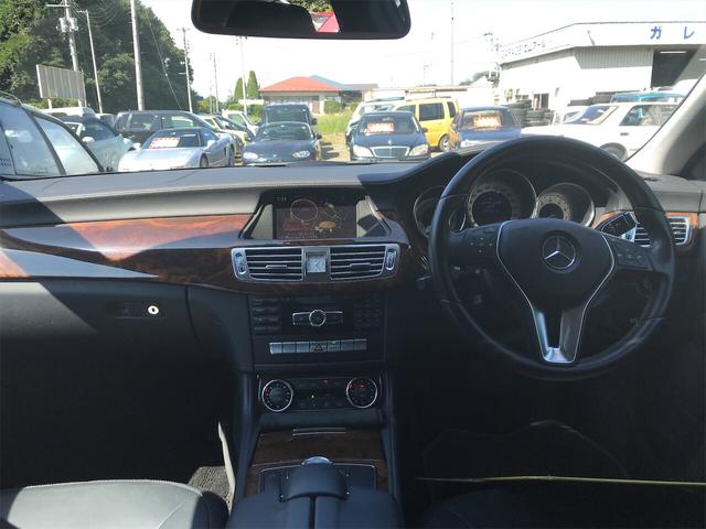 CLS350 ブルーエフィシェンシー ナビバックカメラETC(12枚目)