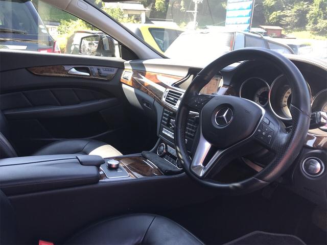 CLS350 ブルーエフィシェンシー ナビバックカメラETC(15枚目)