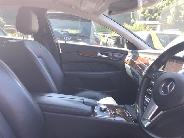 CLS350 ブルーエフィシェンシー ナビバックカメラETC(16枚目)