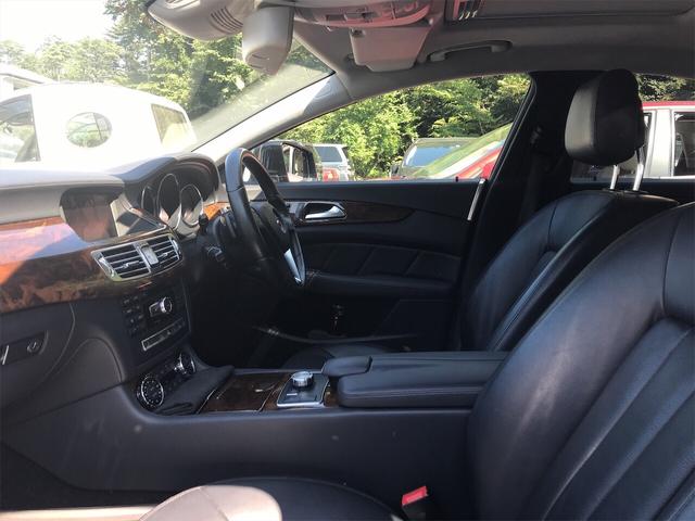 CLS350 ブルーエフィシェンシー ナビバックカメラETC(19枚目)