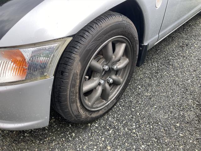 ビート 　ＭＴ　アルミホイール　エアコン（22枚目）