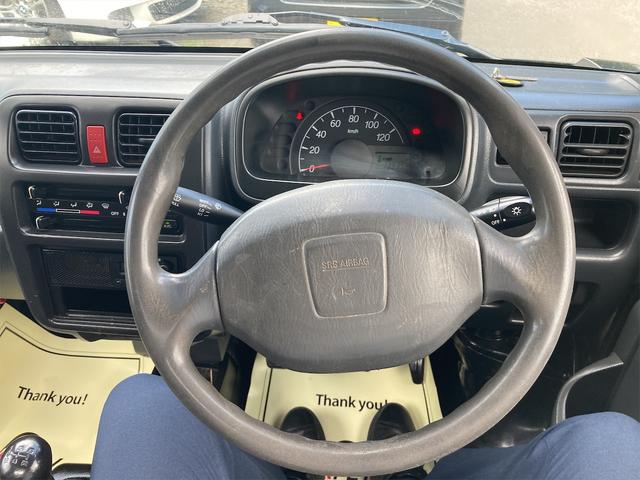 ダンプ　４ＷＤ　軽トラック　ＭＴ　エアコン　パワーステアリング　運転席エアバッグ(34枚目)
