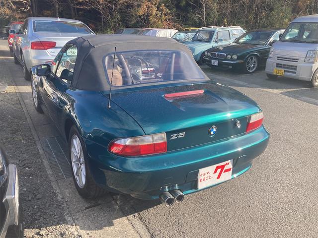 ＢＭＷ Ｚ３ロードスター