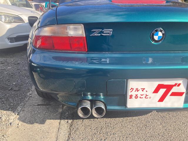 Ｚ３ロードスター 　オープンカー　ＥＴＣ　ＡＴ　シートヒーター　アルミホイール　ＡＢＳ　ＣＤ　ＤＶＤ再生　エアコン　パワーステアリング　パワーウィンドウ（33枚目）