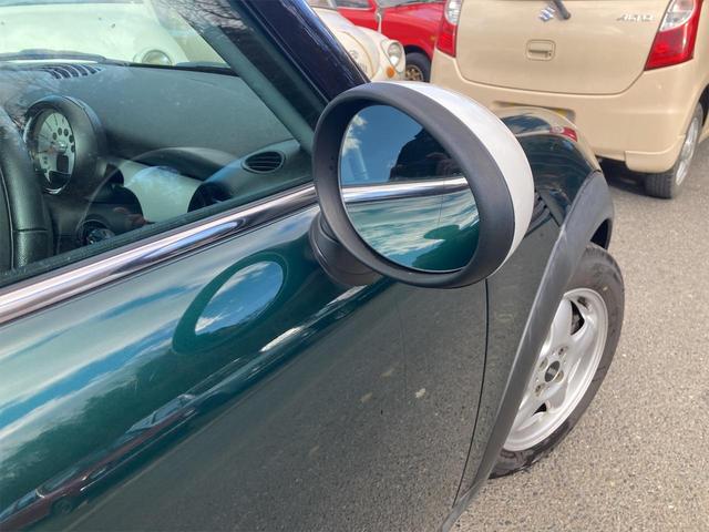 ＭＩＮＩ クーパー　ＥＴＣ　バックカメラ　ＴＶ　アルミホイール　キーレスエントリー　ＡＴ　盗難防止システム　ＡＢＳ　ＣＤ　ミュージックプレイヤー接続可　エアコン　パワーステアリング　パワーウィンドウ（43枚目）