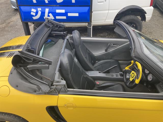 　オープンカー　ＭＴ　アルミホイール　ＣＤ　カセット　エアコン　パワーウィンドウ(31枚目)