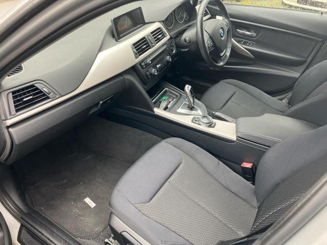 ３シリーズ ３２０ｄ（9枚目）