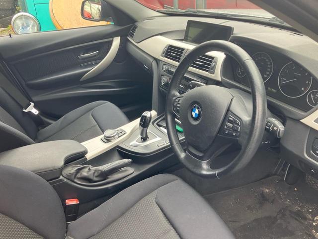 ３シリーズ ３２０ｄ（13枚目）