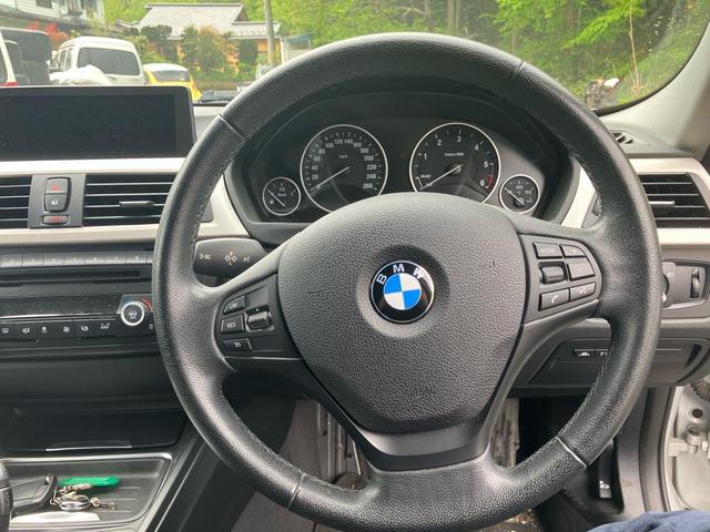 ３シリーズ ３２０ｄ（15枚目）