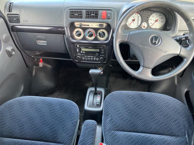 バモス Ｌ　４ＷＤ　両側スライドドア　キーレスエントリー　ＡＴ　ＣＤ　ＭＤ　アルミホイール　衝突安全ボディ　エアコン　パワーステアリング（2枚目）