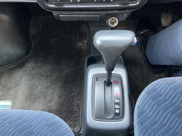 バモス Ｌ　４ＷＤ　両側スライドドア　キーレスエントリー　ＡＴ　ＣＤ　ＭＤ　アルミホイール　衝突安全ボディ　エアコン　パワーステアリング（6枚目）