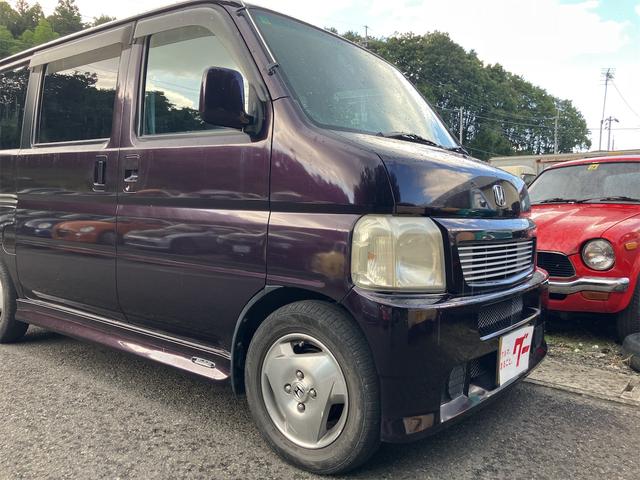 バモス Ｌ　４ＷＤ　両側スライドドア　キーレスエントリー　ＡＴ　ＣＤ　ＭＤ　アルミホイール　衝突安全ボディ　エアコン　パワーステアリング（14枚目）