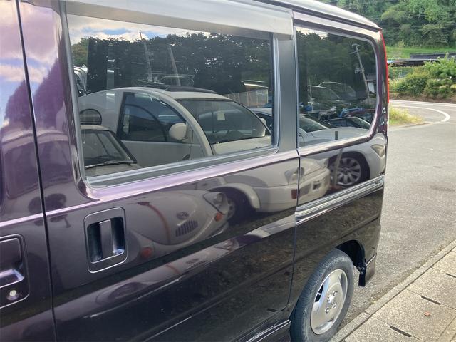 バモス Ｌ　４ＷＤ　両側スライドドア　キーレスエントリー　ＡＴ　ＣＤ　ＭＤ　アルミホイール　衝突安全ボディ　エアコン　パワーステアリング（18枚目）
