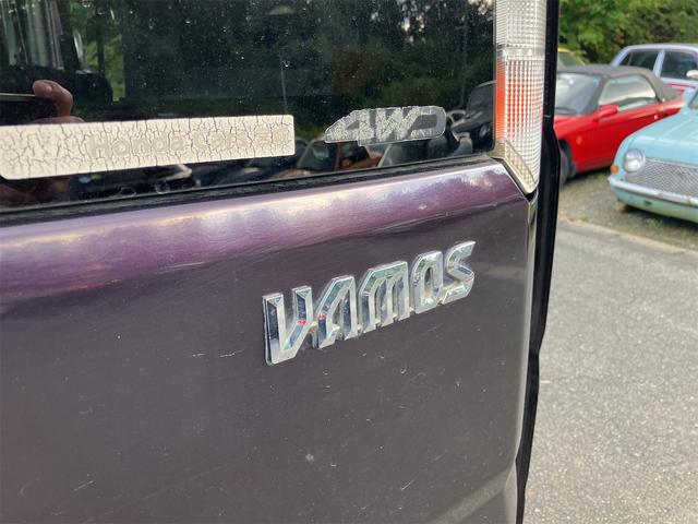 バモス Ｌ　４ＷＤ　両側スライドドア　キーレスエントリー　ＡＴ　ＣＤ　ＭＤ　アルミホイール　衝突安全ボディ　エアコン　パワーステアリング（21枚目）