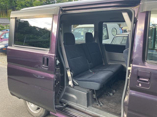 バモス Ｌ　４ＷＤ　両側スライドドア　キーレスエントリー　ＡＴ　ＣＤ　ＭＤ　アルミホイール　衝突安全ボディ　エアコン　パワーステアリング（22枚目）