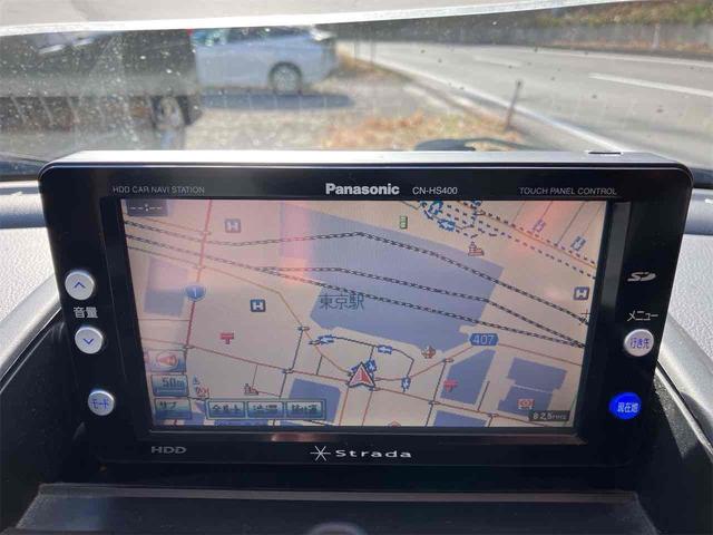 便利なナビ付！旅行やレジャーにと様々なシーンで大活躍！ドライブが楽しくなりますね！