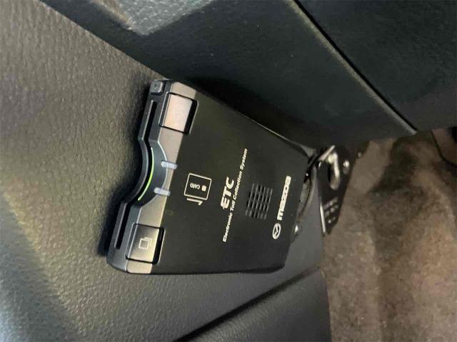 高速走行もスムーズにお支払いが可能な【ＥＴＣ】ご納車までにセットアップを行い、ご納車時にはご利用いただけるようにいたします。