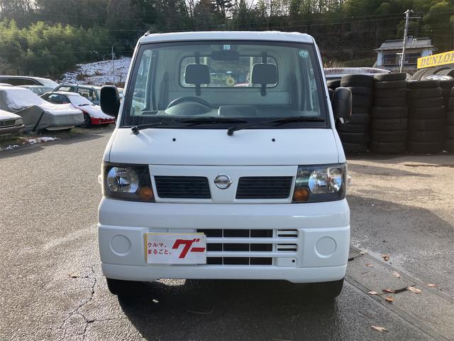 クリッパートラック ＤＸ　４ＷＤ　パワステ　軽トラック　ＭＴ　運転席エアバッグ（11枚目）