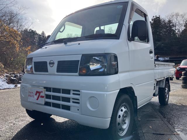 クリッパートラック ＤＸ　４ＷＤ　パワステ　軽トラック　ＭＴ　運転席エアバッグ（12枚目）