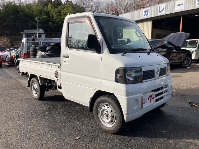 クリッパートラック ＤＸ　４ＷＤ　パワステ　軽トラック　ＭＴ　運転席エアバッグ（17枚目）