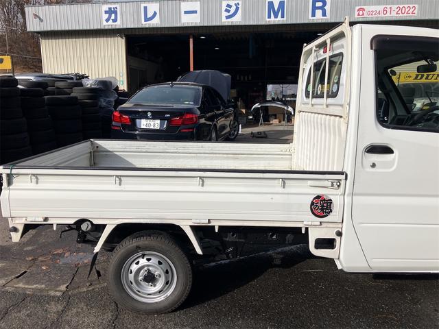 クリッパートラック ＤＸ　４ＷＤ　パワステ　軽トラック　ＭＴ　運転席エアバッグ（20枚目）