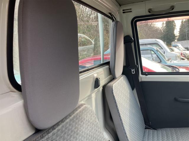 ハイゼットトラック 　４ＷＤ　ＭＴ　エアコン　パワステ（16枚目）