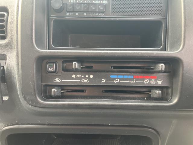 ハイゼットトラック 　４ＷＤ　ＭＴ　エアコン　パワステ（17枚目）