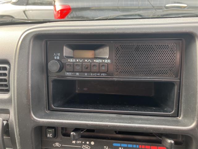 ハイゼットトラック 　４ＷＤ　ＭＴ　エアコン　パワステ（19枚目）