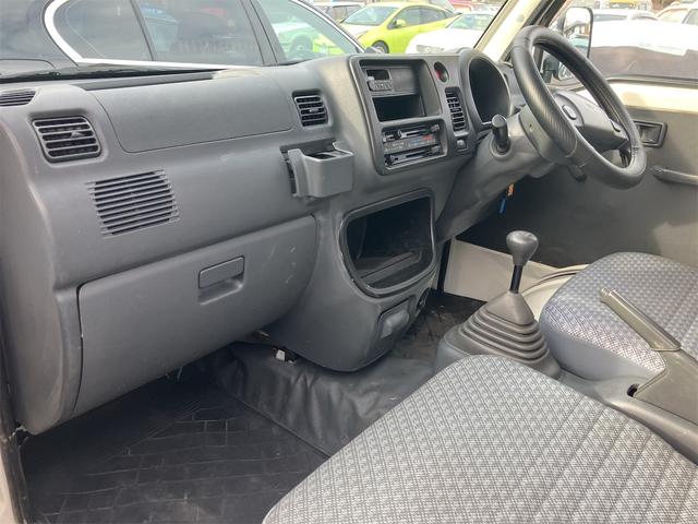 ハイゼットトラック 　４ＷＤ　ＭＴ　エアコン　パワステ（23枚目）