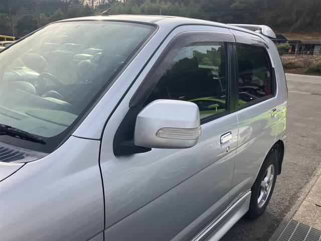 テリオスキッド カスタム　メモリアルエディション　４ＷＤ　ドライブレコーダー　キーレスエントリー　ＡＴ　ＣＤ　アルミホイール　衝突安全ボディ　エアコン　パワーステアリング　パワーウィンドウ（22枚目）