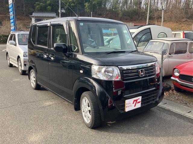 Ｎ－ＢＯＸ Ｇ　両側スライドドア　スマートキー　アイドリングストップ　電動格納ミラー　ベンチシート　ＣＶＴ　盗難防止システム　ＡＢＳ　ＥＳＣ　ＣＤ　ＵＳＢ　アルミホイール　衝突安全ボディ　エアコン　パワーステアリング（12枚目）