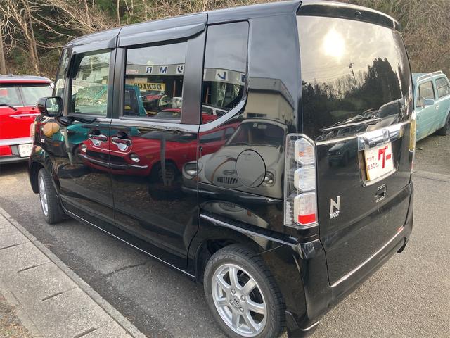 Ｎ－ＢＯＸ Ｇ　両側スライドドア　スマートキー　アイドリングストップ　電動格納ミラー　ベンチシート　ＣＶＴ　盗難防止システム　ＡＢＳ　ＥＳＣ　ＣＤ　ＵＳＢ　アルミホイール　衝突安全ボディ　エアコン　パワーステアリング（14枚目）