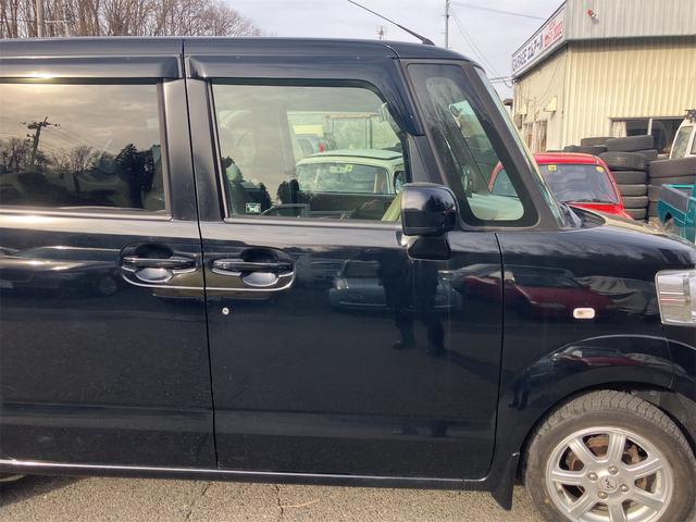 Ｎ－ＢＯＸ Ｇ　両側スライドドア　スマートキー　アイドリングストップ　電動格納ミラー　ベンチシート　ＣＶＴ　盗難防止システム　ＡＢＳ　ＥＳＣ　ＣＤ　ＵＳＢ　アルミホイール　衝突安全ボディ　エアコン　パワーステアリング（17枚目）