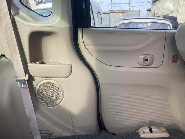 Ｎ－ＢＯＸ Ｇ　両側スライドドア　スマートキー　アイドリングストップ　電動格納ミラー　ベンチシート　ＣＶＴ　盗難防止システム　ＡＢＳ　ＥＳＣ　ＣＤ　ＵＳＢ　アルミホイール　衝突安全ボディ　エアコン　パワーステアリング（27枚目）